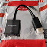 TENGFEI DP轉(zhuǎn)VGA轉(zhuǎn)換器 Displayport轉(zhuǎn)VGA母頭高清視頻轉(zhuǎn)接頭線 大dp筆記本臺式機電腦連接顯示器/投影儀 曬單實拍圖