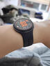 UNIKING適用于vivo watch 5表帶硅膠iqoo WATCH 5腕帶液態(tài)硅膠反扣手表帶智能手表配件男女通用 黑色表帶 適用：vivo WATCH 5 曬單實(shí)拍圖