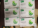 雨森（YUSEN）純木生活抽紙面巾紙木漿紙巾260張5層52抽大包手紙 52抽*3包 曬單實拍圖