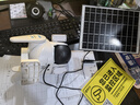 霸天安4G太陽能攝像頭 監(jiān)控室外免插電無需連wifi終身免流量 監(jiān)控器360度無死角帶夜視 全景追蹤手機(jī)遠(yuǎn)程 曬單實(shí)拍圖