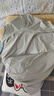 蕉下（beneunder）指尖呵護(hù)涼感冰絲防曬衣女upf50+防紫外線淺月灰M 曬單實(shí)拍圖