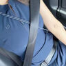 lululemon丨Wrap-Front 女士高爾夫無袖連衣裙 速干芯吸 LW1EPVS 海軍藍(lán) M /8 曬單實(shí)拍圖