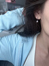 Arsis流光系列極光圓環(huán)耳墜女小眾原創(chuàng)設(shè)計(jì)時(shí)尚簡(jiǎn)約百搭送女友禮物 極光圓環(huán)耳墜 曬單實(shí)拍圖