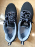 迪卡儂（DECATHLON）運(yùn)動(dòng)鞋男春季透氣休閑防滑網(wǎng)面減震跑步鞋休閑鞋RUNS 升級(jí)輕盈-極光藍(lán) 42 曬單實(shí)拍圖