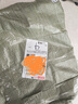 奇立彩老式帆布橡膠軍連體長雨衣抗洪搶險(xiǎn)防汛勞保工作耐磨雨衣 老式87帆布雨衣[加厚耐用] XXL 曬單實(shí)拍圖
