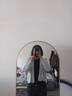 蕉京防曬衣女夏季防紫外線防曬服戶外騎車冰絲涼感透氣寬松外套防曬衫 黑膠帽檐款（遠山灰）【UPF50+】 均碼 【80-160斤】 曬單實拍圖