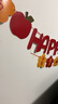 多美憶抓周道具全套龍寶寶一周歲生日布置氛圍道具28件套裝+地毯布 曬單實(shí)拍圖