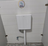 箭牌蹲便器水箱廁所沖水箱沖便器衛(wèi)生間蹲廁抽水箱 超值款-單水箱 曬單實(shí)拍圖