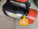  沃爾森 Warsun H886手搖發(fā)電停電應急裝備救災強光手電筒遠射戶外手提探照燈巡邏礦燈3500LM 曬單實拍圖