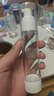 優(yōu)家UPLUS真空分裝瓶按壓式乳液瓶50ml*2個旅行沐浴洗發(fā)水瓶化妝品 曬單實拍圖