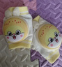 馬博士嬰兒護(hù)膝爬行兒童護(hù)膝網(wǎng)眼透氣可調(diào)節(jié)寶寶學(xué)步防摔護(hù)膝2件裝S1007 曬單實(shí)拍圖