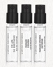 L'Artisan Parfumeur阿蒂仙之香【唯一官方】香水小樣1.5ml*3/1.5ml*2+25g 禮物隨行香氛試享裝 隱凡之路馥郁+狂戀苦艾+玫瑰香皂 曬單實拍圖