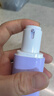 蘭芝雪紗絲柔隔離乳妝前防曬遮瑕30ml#40紫色定妝提亮膚色生日禮物女 曬單實(shí)拍圖