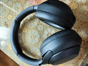 索尼（SONY）WH-1000XM4【國家補貼】頭戴式無線防噪音耳麥 AI智能降噪 網(wǎng)課辦公搭檔 適用蘋果安卓 黑色 曬單實拍圖