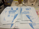 得力分段式包書皮書套包書膜書皮紙自粘透明磨砂加厚16K小學(xué)生一年級A4一體書殼全套塑料防水課本保護 【27張多規(guī)格】分段式書膜 曬單實拍圖