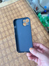 古藝涵蘋(píng)果16手機殼iPhone16promax碳纖維紋理磨砂套15plus超薄防摔14Pro凱夫拉14/13浮雕紋路12/11男生X 炫酷黑【碳纖維紋理】 Phone13 曬單實(shí)拍圖