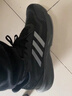 阿迪達(dá)斯 （adidas）春季黑武士輕便耐磨透氣休閑運(yùn)動(dòng)鞋跑鞋黑武士 UK4碼36.5碼 曬單實(shí)拍圖