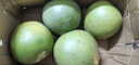 正宗泰國青柚青皮白心蜜柚孕婦新鮮水果當季整箱快遞隨機甜青柚 【4?！刻﹪噼謫喂?-2.4斤 曬單實(shí)拍圖