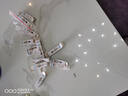 SHLQLED LED陶瓷款G9燈珠220V無頻閃小燈珠5w7w9w小插泡家用商用三色變光 G9扁腳 220V 9W 恒流陶瓷款  三色變光 曬單實拍圖