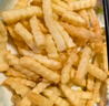 凱達薯業(yè)3/8波紋薯條曲薯條4斤/袋 狼牙土豆裹粉薯條半成品預制菜西餐小食 曬單實拍圖