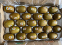 佳沛（zespri）新西蘭  陽光金奇異果25-27粒原箱特大果單果約122-146g  獼猴桃 曬單實拍圖
