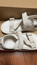 耐克NIKE女子休閑鞋NIKE VISTA運動(dòng)鞋DJ6607-003 米白藍35.5 曬單實(shí)拍圖