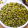 十月稻田  東北血糯米500g (黑糯米 粽子米 粗糧雜糧 臘八粥米 ) 3袋【含花青素】 曬單實(shí)拍圖