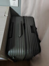 新秀麗（Samsonite）行李箱女新款拉桿箱大容量結(jié)實戶外露營旅行箱UB7 綠色 25英寸 曬單實拍圖
