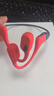 韶音（SHOKZ）OpenSwimPro 骨傳導(dǎo)耳機(jī)骨傳導(dǎo)藍(lán)牙耳機(jī)游泳耳機(jī) 運(yùn)動(dòng)跑步防水國(guó)家補(bǔ)貼S710 珊瑚海 曬單實(shí)拍圖