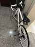 Jeep吉普公路自行車(chē)變速碟剎內(nèi)走線(xiàn)破風(fēng)車(chē)架剎變一體碟剎-M1 PRO 白色-50刀圈 700C（適合身高168-188cm) 18速剎變一體【油碟】 曬單實(shí)拍圖