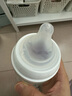 貝親（Pigeon）新生兒 防脹氣寬口徑玻璃奶瓶160ml SS號(hào)奶嘴 0個(gè)月+ AA260 曬單實(shí)拍圖
