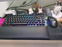 雷蛇（Razer）巴塞利斯蛇V3專業(yè)版 35K 無線鼠標(biāo) 人體工學(xué)設(shè)計(jì) RGB幻彩燈效 吃雞/LOL/CS GO游戲 黑色 曬單實(shí)拍圖