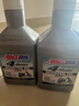 安索（AMSOIL）比亞喬2瓶套裝10W40全合成摩托車機(jī)油X7春風(fēng)沖刺MP3維斯帕FLY臺(tái)風(fēng) 曬單實(shí)拍圖