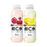 元氣森林外星人維B水500ml*15瓶裝整箱低糖飲料陽(yáng)光青提柑橘口味 維C水西西里檸檬味500ml*15瓶 曬單實(shí)拍圖