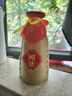 鳳凰情(品牌試飲)湖南湘泉酒業(yè) 54度湘酒 500ML濃醬兼香型純糧食白酒 54度 500mL 1瓶 窖藏15單瓶裝 曬單實(shí)拍圖