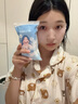 儒琳詩濕敷棉敷臉專用可拉伸開口式濕敷棉片100%天絲輕薄省水面膜紙 薄款 80片 體驗(yàn)裝*1包+贈(zèng)工具 曬單實(shí)拍圖