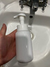 京東京造奶泡大白瓶氨基酸潔面泡泡慕斯洗面奶250ml 溫和不刺激保濕男女 曬單實拍圖