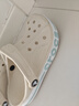 crocs卡駱馳貝雅卡駱班洞洞鞋|205089 冬日白/彩色-1LI 36/37(220mm) 曬單實拍圖