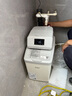 海爾（Haier）中央軟水機家用小型廚下式全自動前置全屋凈水軟水系統(tǒng)大流量套裝軟化水除垢凈水設備過濾器前十名 HZR12軟水機（升級羅門哈斯） 曬單實拍圖