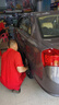 德國馬牌（Continental）汽車(chē)輪胎 195/55R15 85V UCJ 適配別克凱越/長(cháng)安悅翔V7/V5 曬單實(shí)拍圖