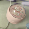 得力（deli）【兒童節(jié)禮物】紐賽充電式強(qiáng)吸力桌面吸塵器 迷你鍵盤除塵橡皮屑清潔器 18891 曬單實(shí)拍圖