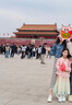 對白復(fù)古條紋無袖背心連衣裙女2025夏新款鏤空設(shè)計感休閑中長裙子 黑白條紋 S 曬單實(shí)拍圖