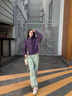 CAMILA KSENIA透氣德訓(xùn)鞋女士2025新款夏季厚底爆款時(shí)尚百搭網(wǎng)面小白休閑板鞋子 清涼粉色 軟底 36 曬單實(shí)拍圖