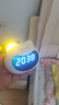 QT-TIMER智能鬧鐘可愛小貓兒童起床神器學(xué)生專用電子時(shí)鐘桌面語音小鬧鐘大音量時(shí)間顯示器開學(xué)季必備禮物 曬單實(shí)拍圖