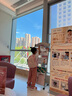 迪卡儂雙肩登山背包戶外輕盈舒適書包學(xué)生兒童MH300大容量15升-4536967 曬單實拍圖