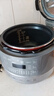 美的（Midea）【國家補貼】0涂層精鋼厚釜電壓力鍋5L雙膽全自動智能預約家用煲湯煮飯電飯煲C5856G高壓鍋4-6人 曬單實拍圖