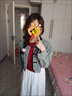 讓霧（RANGWU）裙子女夏季2025新款白色半身裙長裙蛋糕裙a字裙小個子高級感百搭 白色長款半身裙 均碼 【建議80-145斤】 曬單實(shí)拍圖