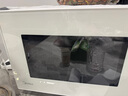 美的（Midea）微波爐家用20L微波烤箱一體機 800W變頻 一級能效 省電輕音 平板式大容量簡單易用C23J 曬單實拍圖