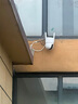 ?？低?00萬超清智能補(bǔ)光 WIFI版安防監(jiān)控器 360°全景攝像頭AI偵測室外監(jiān)控 Q3S 標(biāo)準(zhǔn)版（送內(nèi)存卡+防水電源線） 曬單實拍圖