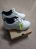 斯凱奇（Skechers）男鞋夏季動(dòng)感緩震跑步鞋復(fù)古潮流運(yùn)動(dòng)鞋透氣網(wǎng)面舒適休閑鞋220371 白色/海軍藍(lán)色/WNV 41 曬單實(shí)拍圖